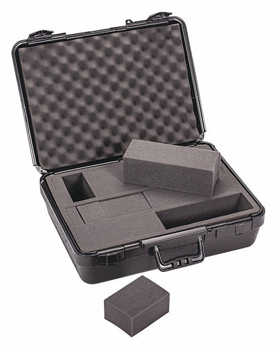 MSA Standard Black Plastic Case - 710948