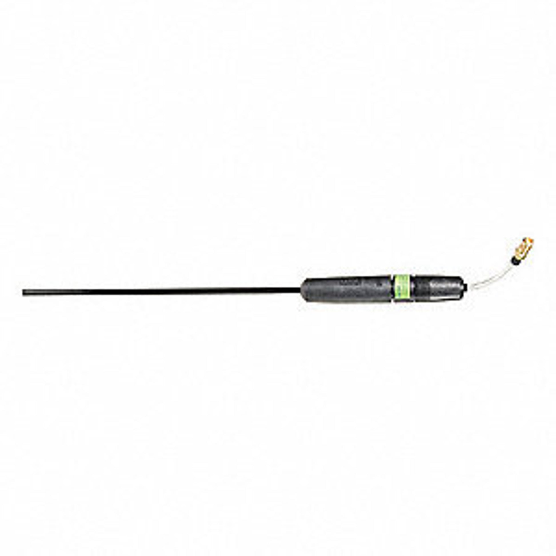 MSA 5' PU Straight Sampling Line with Quick-disconnect for Reactive Gases - 10105251