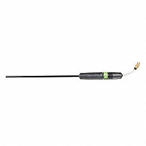 MSA 5' PU Straight Sampling Line with Quick-disconnect for Reactive Gases - 10105251