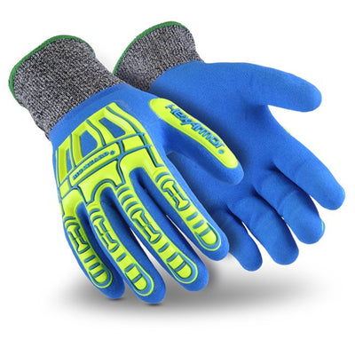 HexArmor Rig Lizard fluid 7102 Cut A4 - CE 4X42DP Gloves - Pair