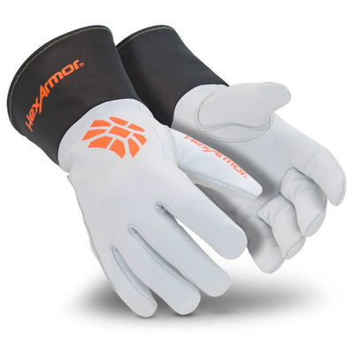 HexArmor Chrome SLT 4062 Cut A5 Glove - Pair