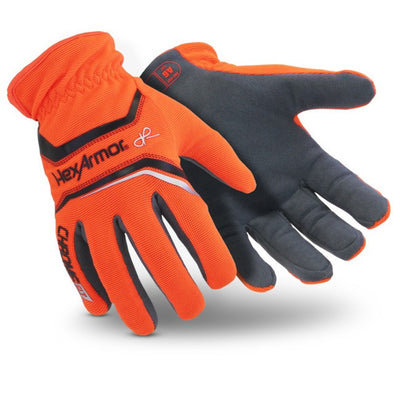 HexArmor Chrome SLT 4072 Cut A6 Glove - Pair