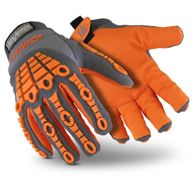 HexArmor Chrome SLT 4071 Cut A6 Glove - Pair