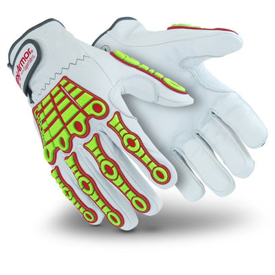 HexArmor Chrome Series Arctic 4086 Cut A8 - CE 4X23FP Gloves - Pair