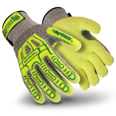 HexArmor Rig Lizard Thin Lizzie 2092 Cut A4 - CE 4X42DP Gloves - Pair
