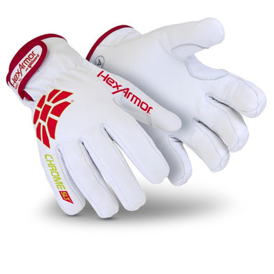 HexArmor Chrome SLT Winter 4063W Cut A7 - CE N/A Gloves - Pair