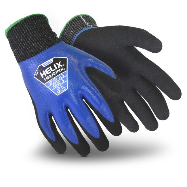 HexArmor Helix 2065 Cut A3 Glove