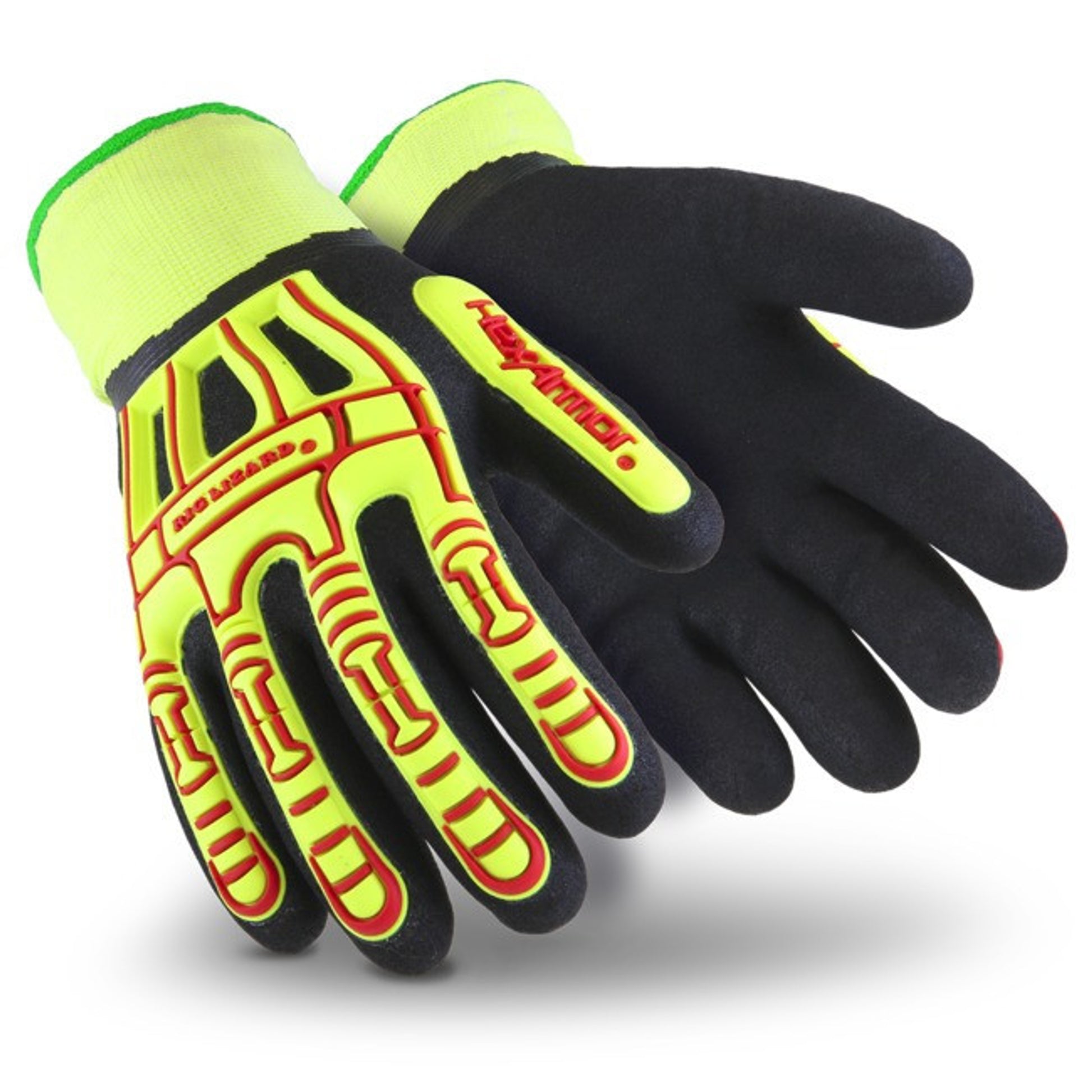 HexArmor Rig Lizard Thin Lizzie Thermal 2099 Cut A6 Glove