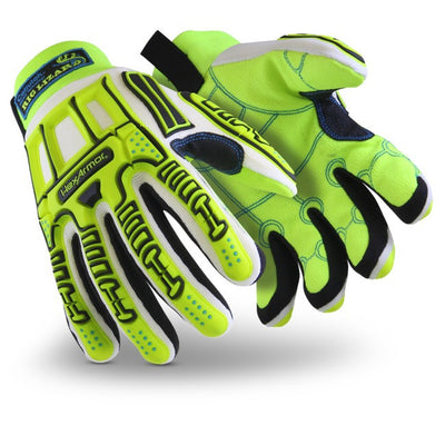 HexArmor Rig Lizard 2037 with Cellutek Technology Cut A3 Glove - Pair