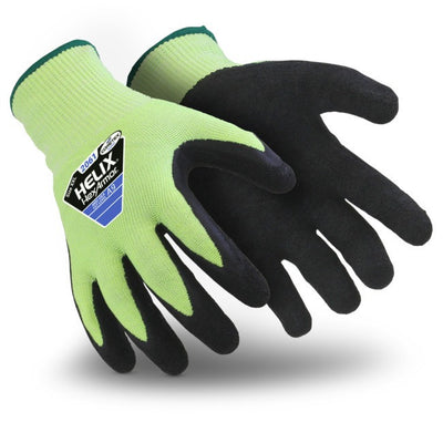 HexArmor Helix 2061 with Core9 technology Cut A9 - CE 3X44F Gloves - Pair