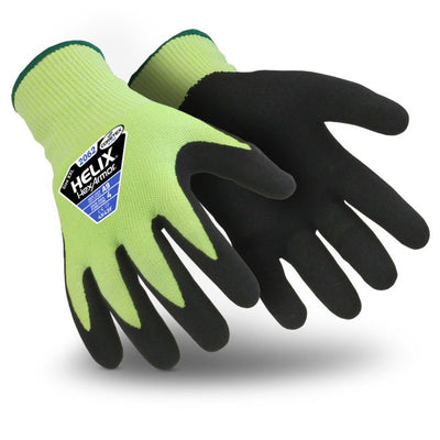 HexArmor Helix 2062 with Core9 technology Cut A9 - CE 4X42F Gloves - Pair