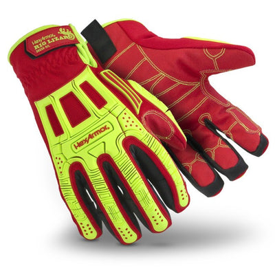 HexArmor Rig Lizard Arctic 2023X Cut A3 - CE 4244XP Gloves - Pair