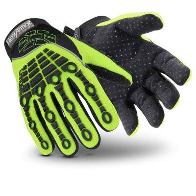 HexArmor Chrome Series 4026 Cut A8 - CE 4X21FP Gloves - Pair