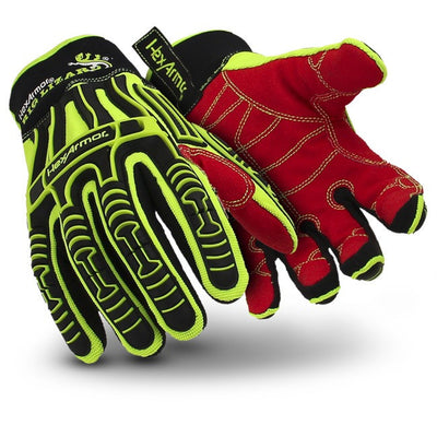 HexArmor Rig Lizard 2021 Cut A3 - CE 4343CP Gloves - Pair