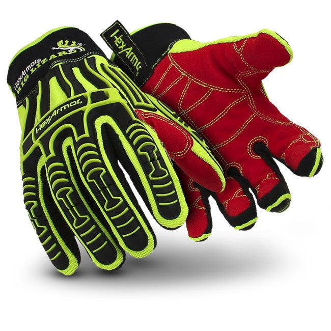 HexArmor Rig Lizard 2021 Cut A3 Glove