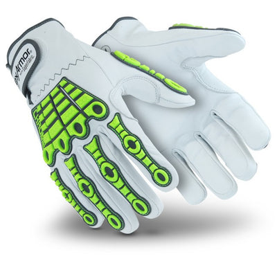 HexArmor Chrome Series 4080 Cut A8 - CE 4X23FP Gloves - Pair