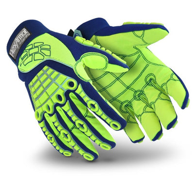 HexArmor Chrome Series 4027 Cut A8 - CE 4X41FP Gloves - Pair