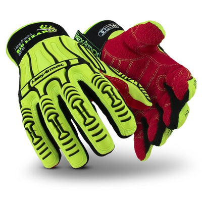 HexArmor Rig Lizard 2025 Cut A6 - CE 4X44FP Gloves - Pair