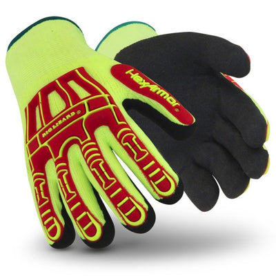 HexArmor Rig Lizard Thin Lizzie thermal 2091 Cut A6 - CE 4X43FP Gloves - Pair