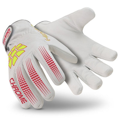 HexArmor Chrome Series Arctic leather 4082 Cut A8 - CE 4X23F Gloves - Pair