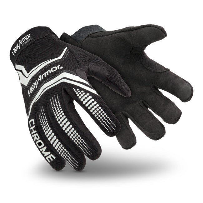 HexArmor Chrome Core Cut A8 4032 Cut A8 Glove