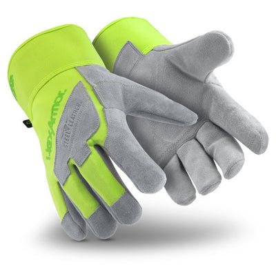 HexArmor SteelLeather 5039 Cut A8 - CE 4X44F Gloves - Pair