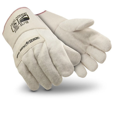HexArmor Hotmill 8100 Cut A8 Glove - Pair