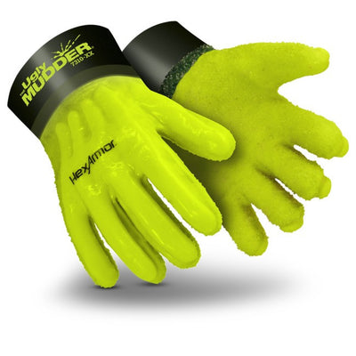 HexArmor Ugly Mudder 7310 Cut A1 - CE 4X41B Gloves - Pair