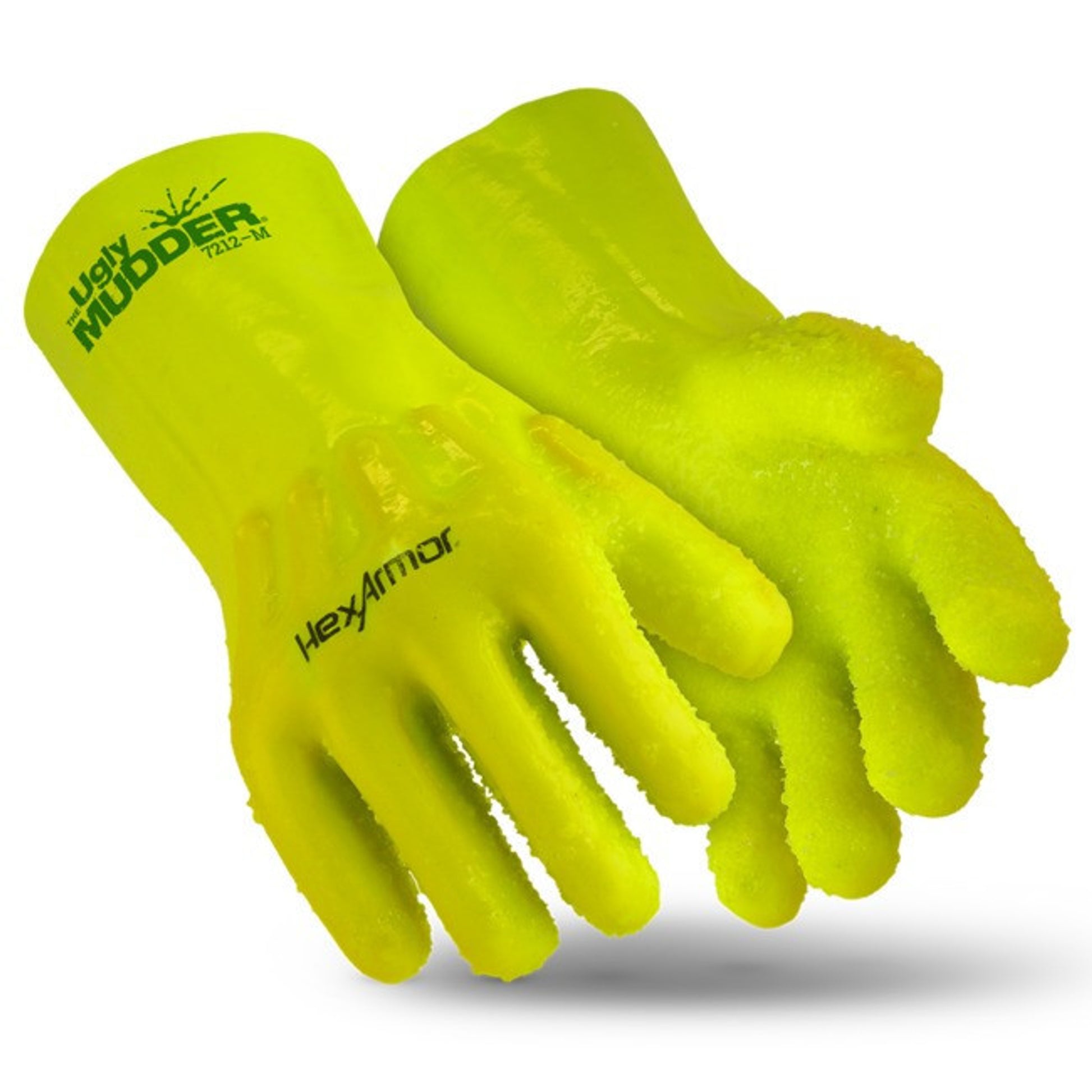 HexArmor Ugly Mudder 7212 Cut A4 Glove