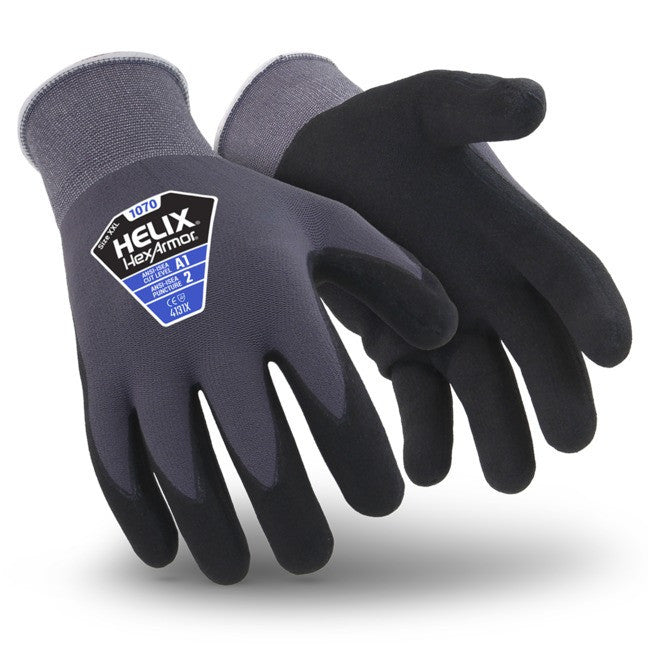 HexArmor Helix 1070 Cut A1 Glove