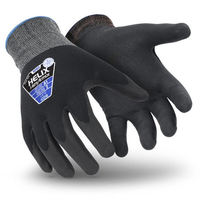 HexArmor Helix 1090 Cut A1 - CE 4121B Gloves - Pair