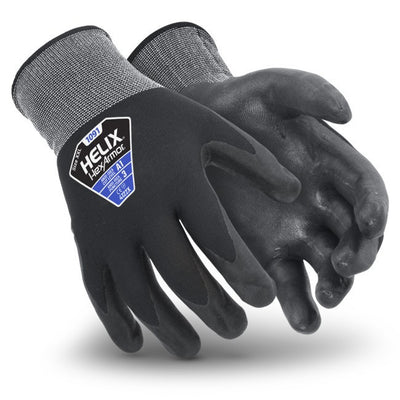 HexArmor Helix 1091 Cut A1 - CE 4X21A Gloves - Pair