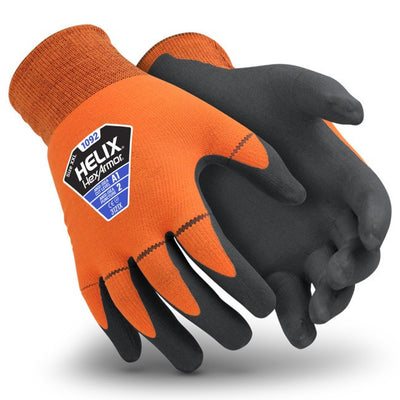 HexArmor Helix 1092 Cut A1 - CE 4121X Gloves - Pair