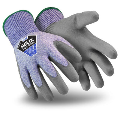 HexArmor Helix 2068 Cut A2 - CE 4342X Gloves - Pair