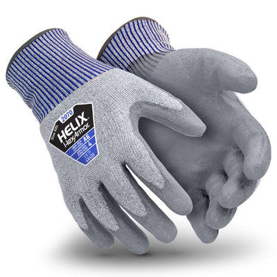HexArmor Helix Blademaster 2070 Cut A6 Glove - Pair