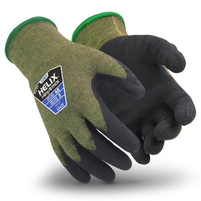 HexArmor Helix 2080 Cut A6 - CE 4X42F Gloves - Pair