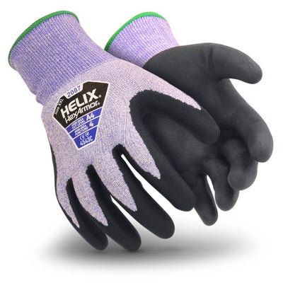 HexArmor Helix 2087 Cut A4 Glove - Pair