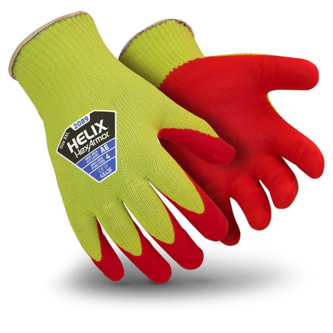 HexArmor Helix 2089 Cut A6 Glove