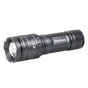 Dorcy DieHard Twist Focus 1000 Lumen Flashlight - 41-6122