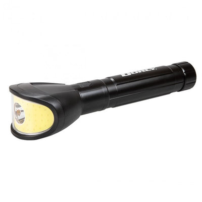 Dorcy 1000 Lumen Wide Beam LED Flashlight - 41-4346