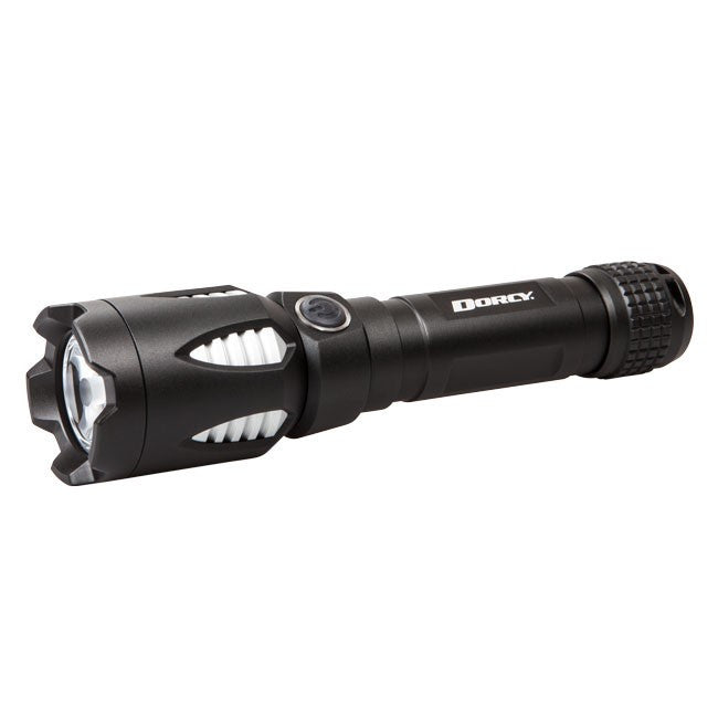Dorcy 800 Lumen LED Rechargeable Flashlight - 41-4800