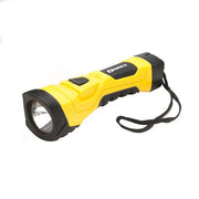 Dorcy 200 Lumen LED Flashlight  Yellow - 41-4750