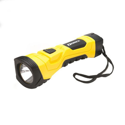 Dorcy 200 Lumen LED Flashlight Yellow - 41-4750
