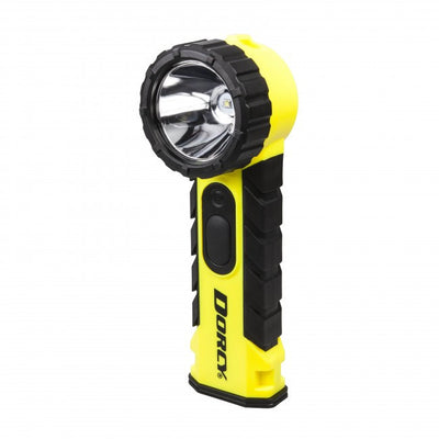 Dorcy Intrinsically Safe 190 Lumen Flashlight - 41-0095