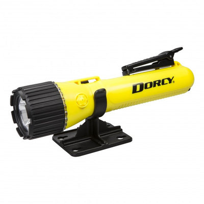 Dorcy Intrinsically Safe 124 Lumen Flashlight - 41-0092