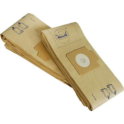 Nilfisk Euroclean GD930 Replacement Vacuum Bags 10/pack - 1407015040