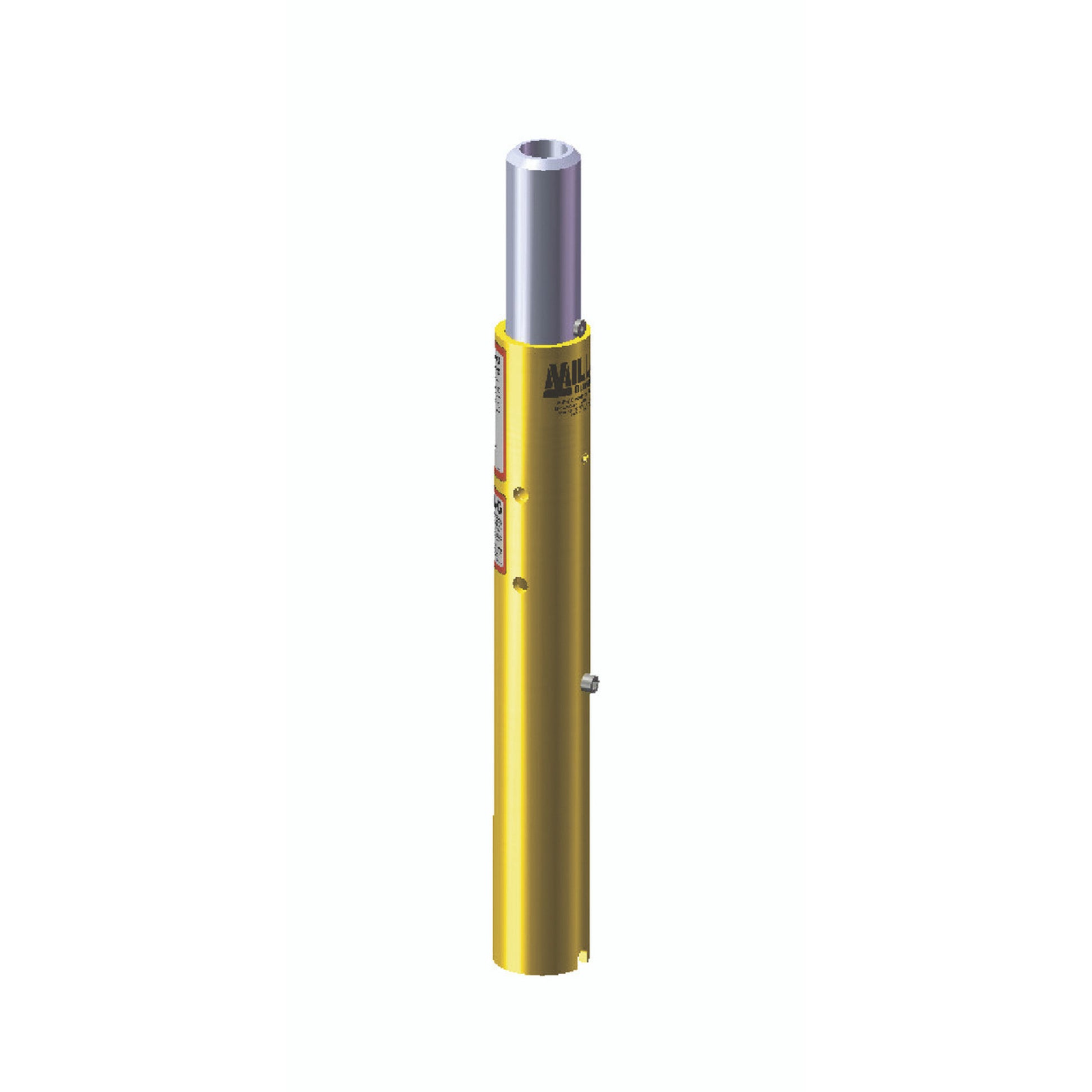 Miller DuraHoist 21-in. (.53 m)  Lower Mast Extension - DH-22/21