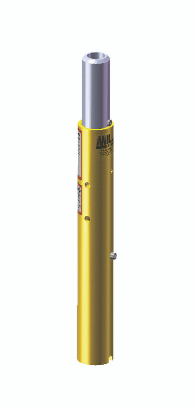 Miller DuraHoist 21-in. (.53 m) Lower Mast Extension - DH-22/21