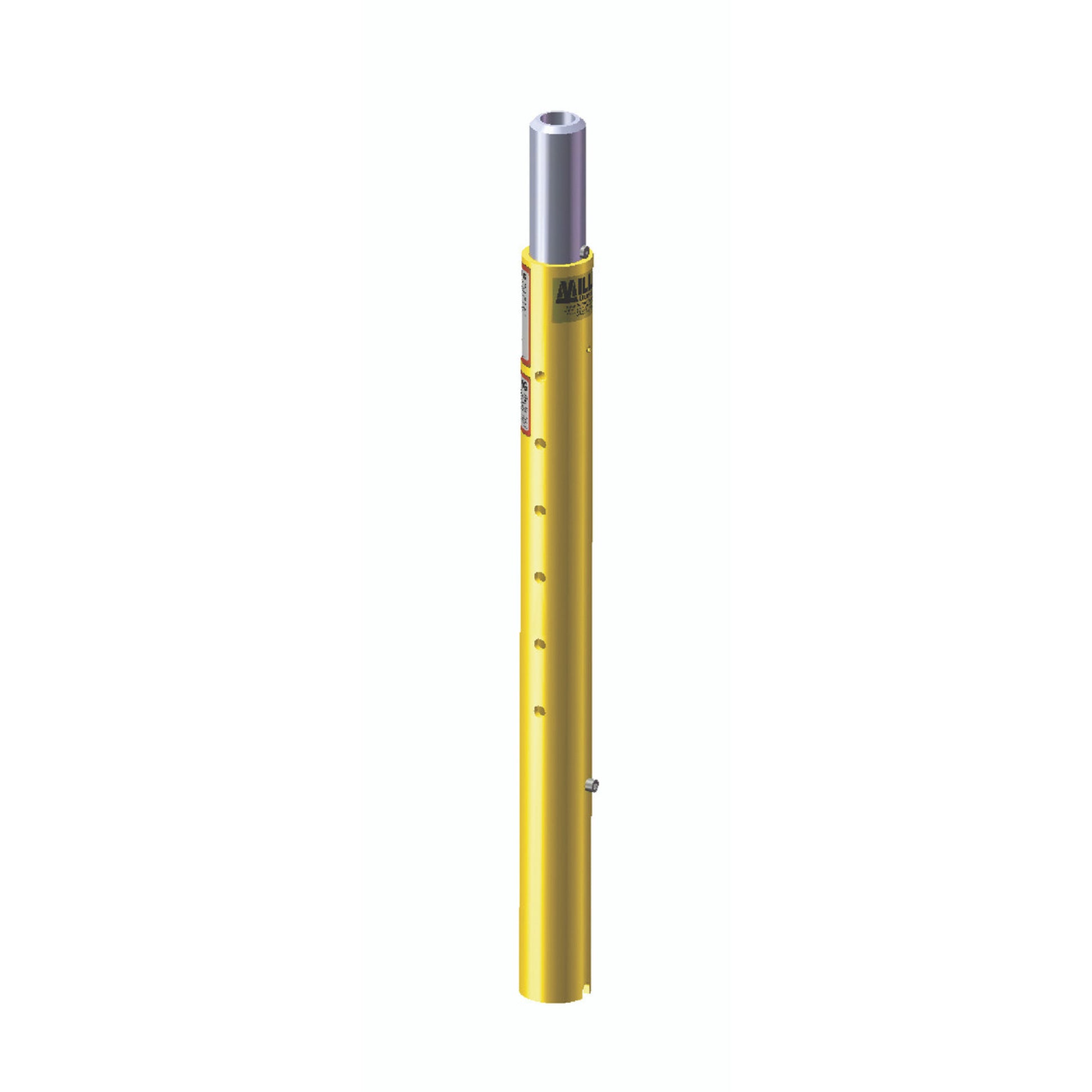 Miller DuraHoist 33-in. (.84 m)  Lower Mast Extension - DH-22/33
