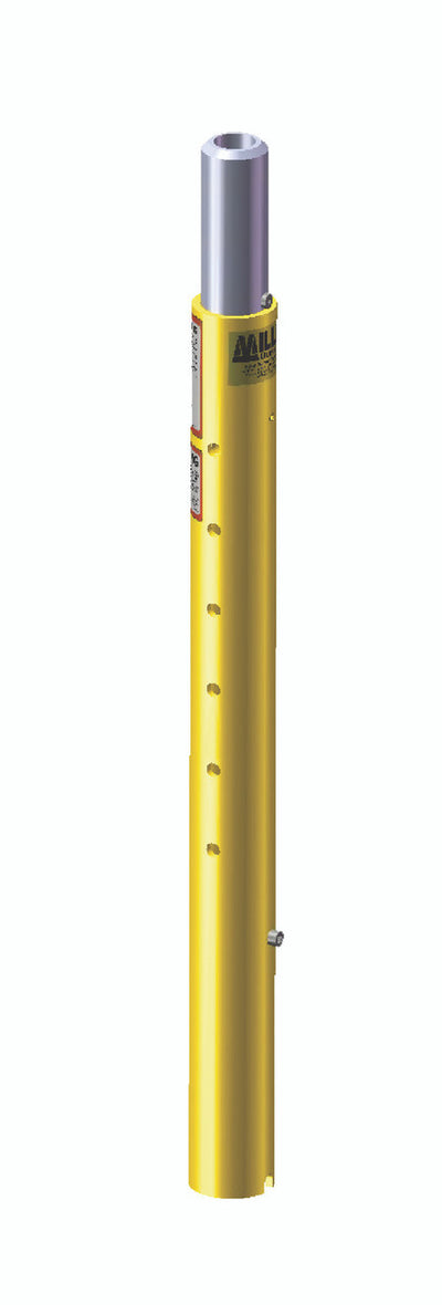 Miller DuraHoist 33-in. (.84 m) Lower Mast Extension - DH-22/33